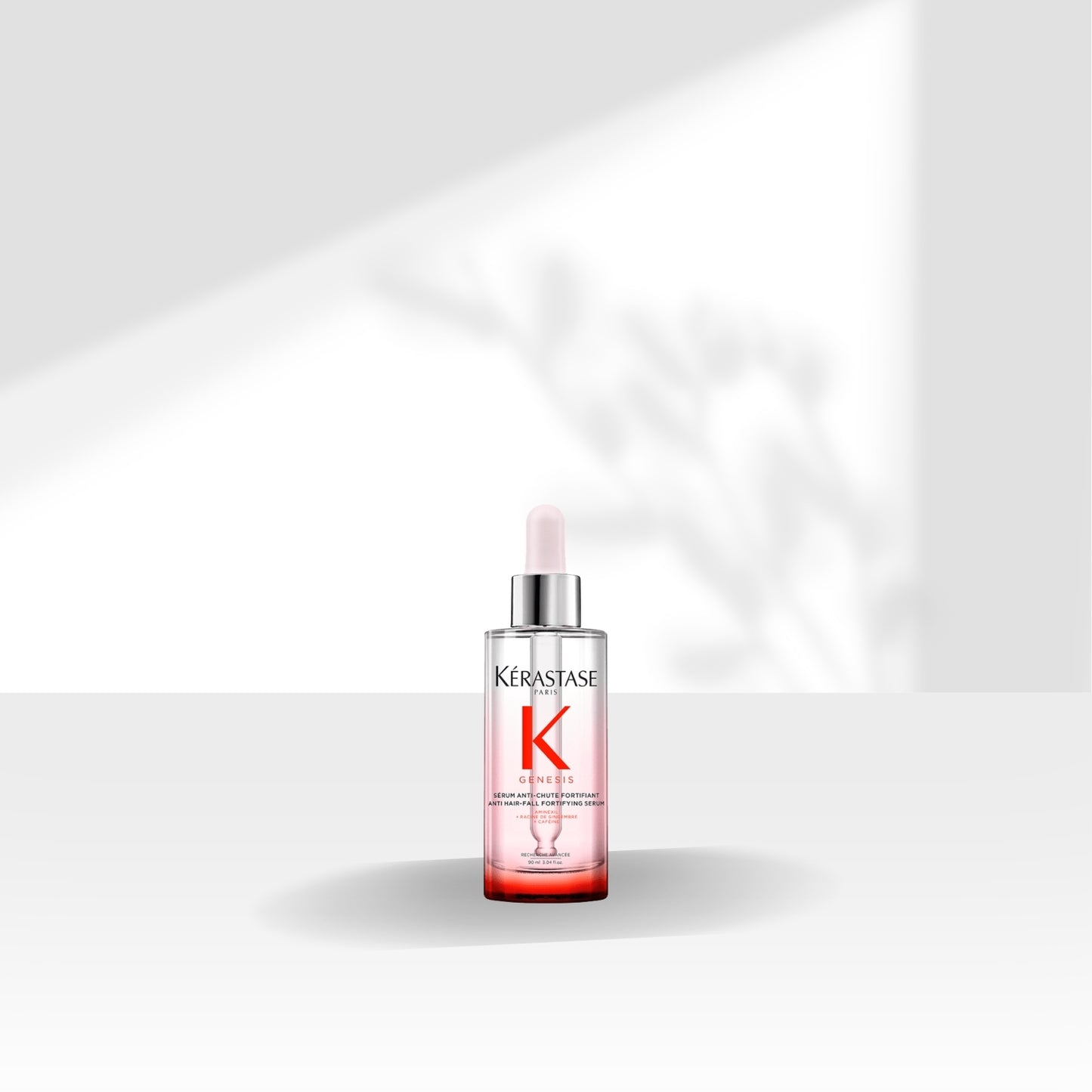 Sérum Kérastase Genesis Anti-Chute Fortifiant Oleo Reparador de Pontas 90 ml