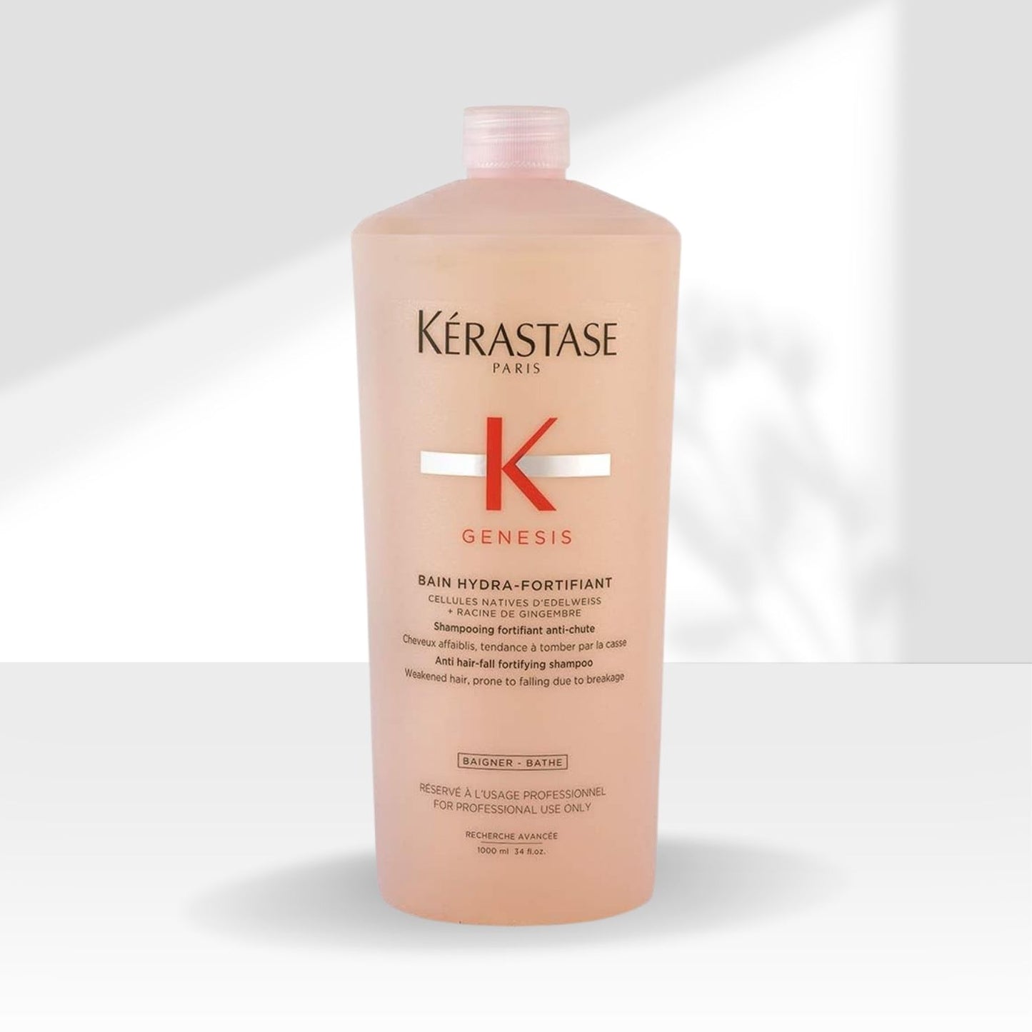 Shampoo Kérastase Genesis Bain-Hydra Fortifiant 1 Litro