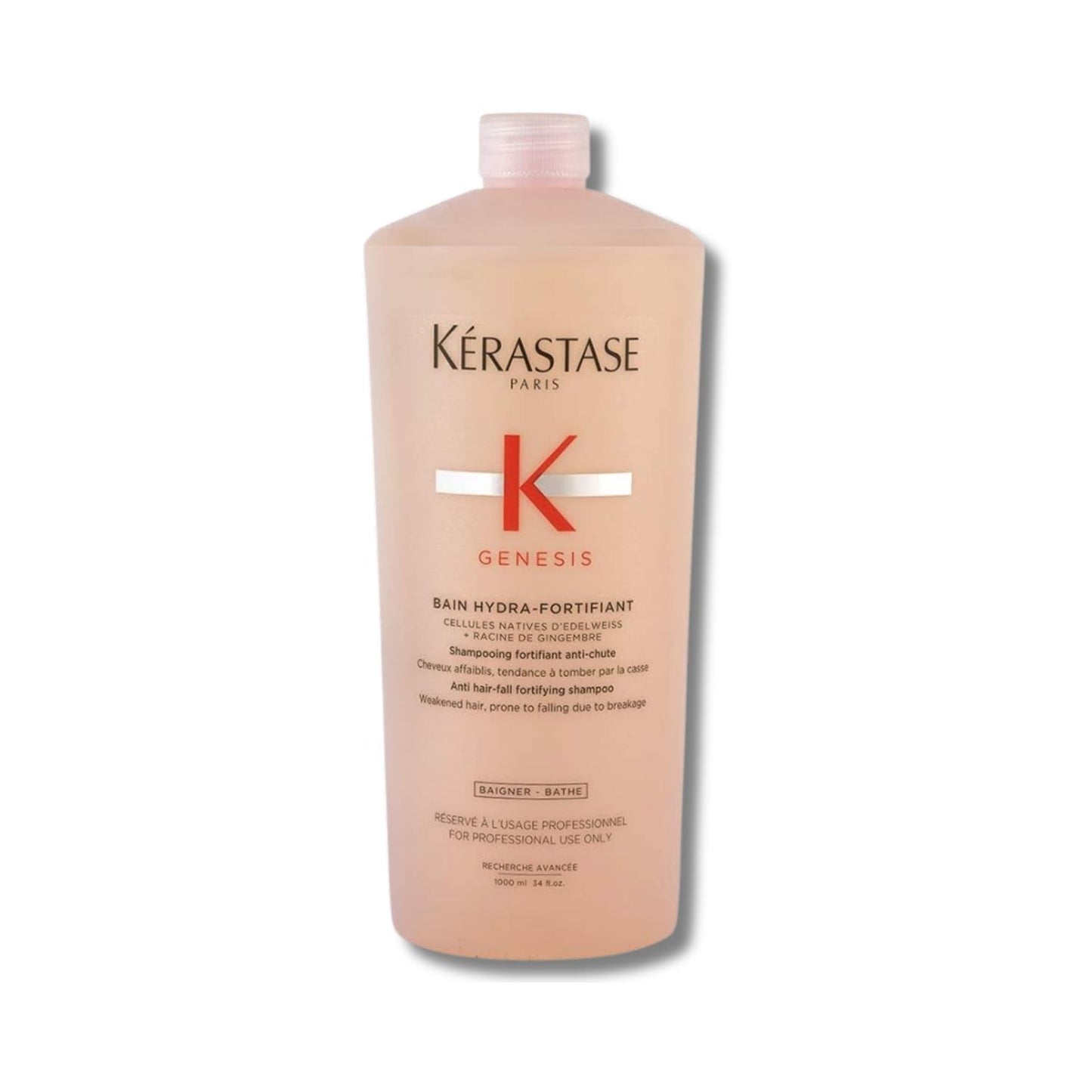 Shampoo Kérastase Genesis Bain-Hydra Fortifiant 1 Litro