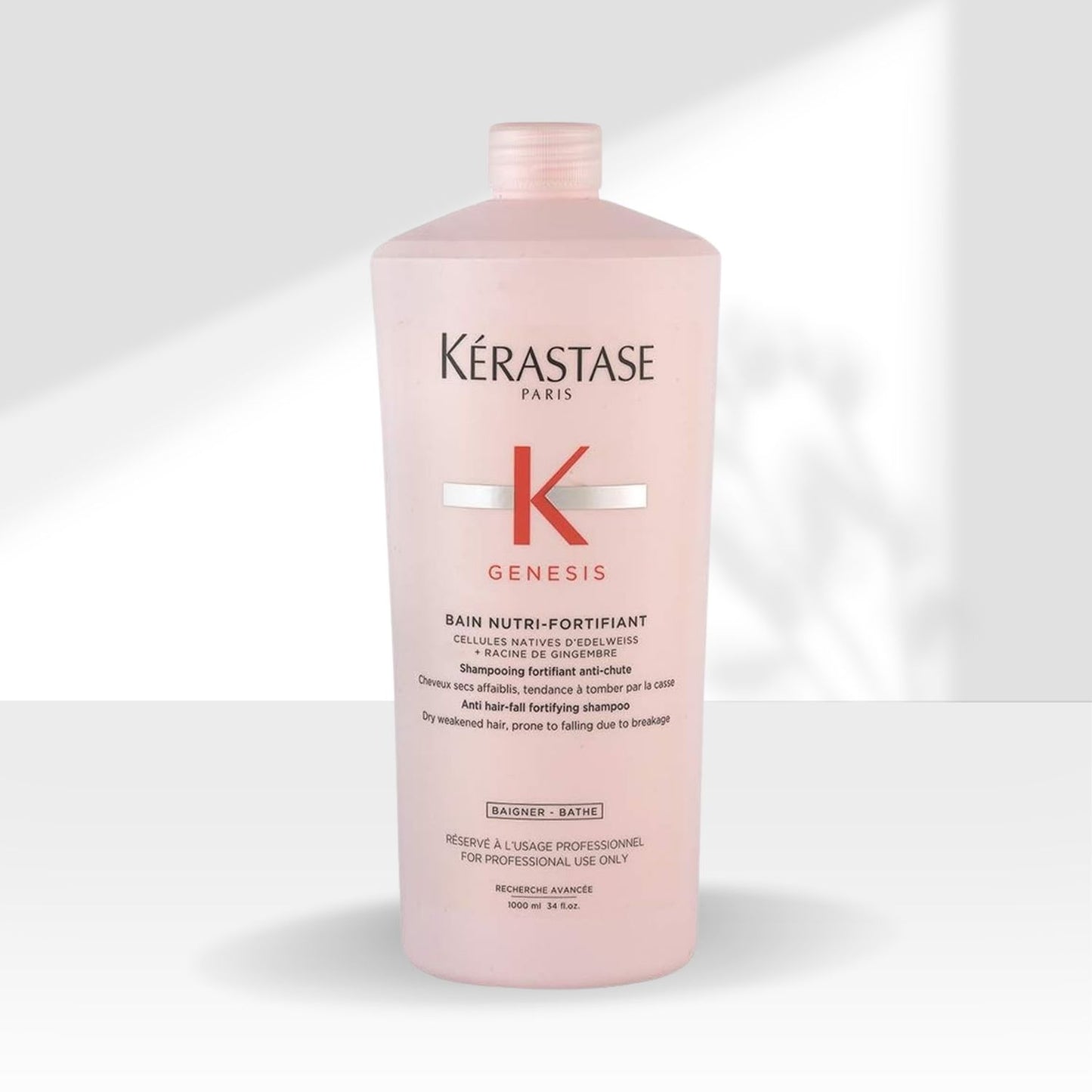 Shampoo Kérastase Genesis Bain-Nutri Fortifiant 1 Litro