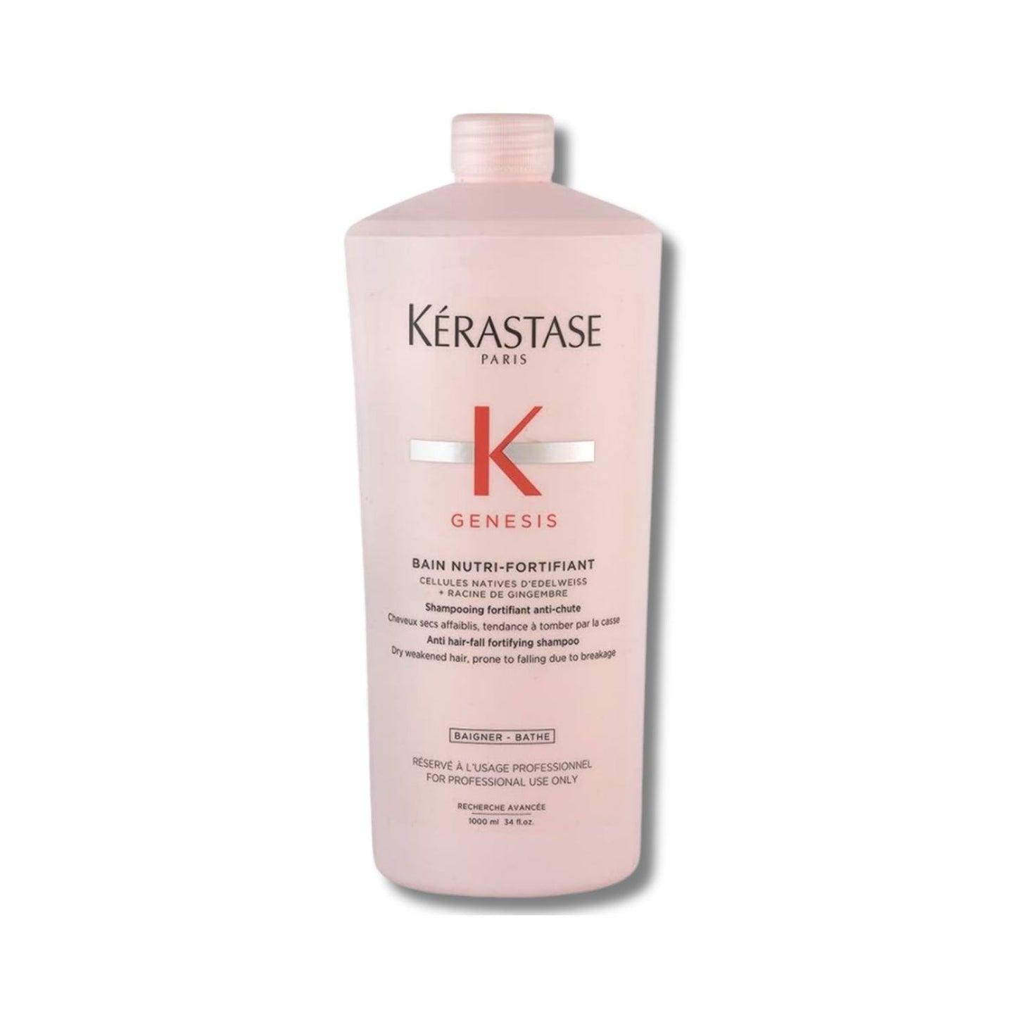 Shampoo Kérastase Genesis Bain-Nutri Fortifiant 1 Litro