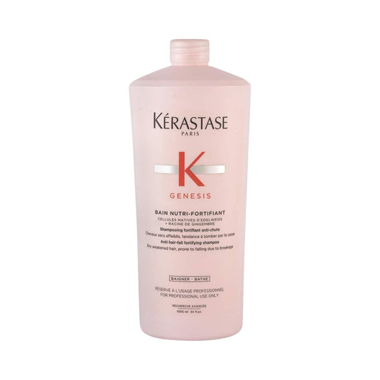 Shampoo Kérastase Genesis Bain-Nutri Fortifiant 1 Litro