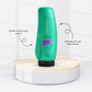 Kit Aneethun Cachos Shampoo 300 ml + Máscara 500 g + Gelatina 250 g para Cabelo Cacheado
