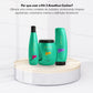 Kit Aneethun Cachos Shampoo 300 ml + Máscara 500 g + Gelatina 250 g para Cabelo Cacheado