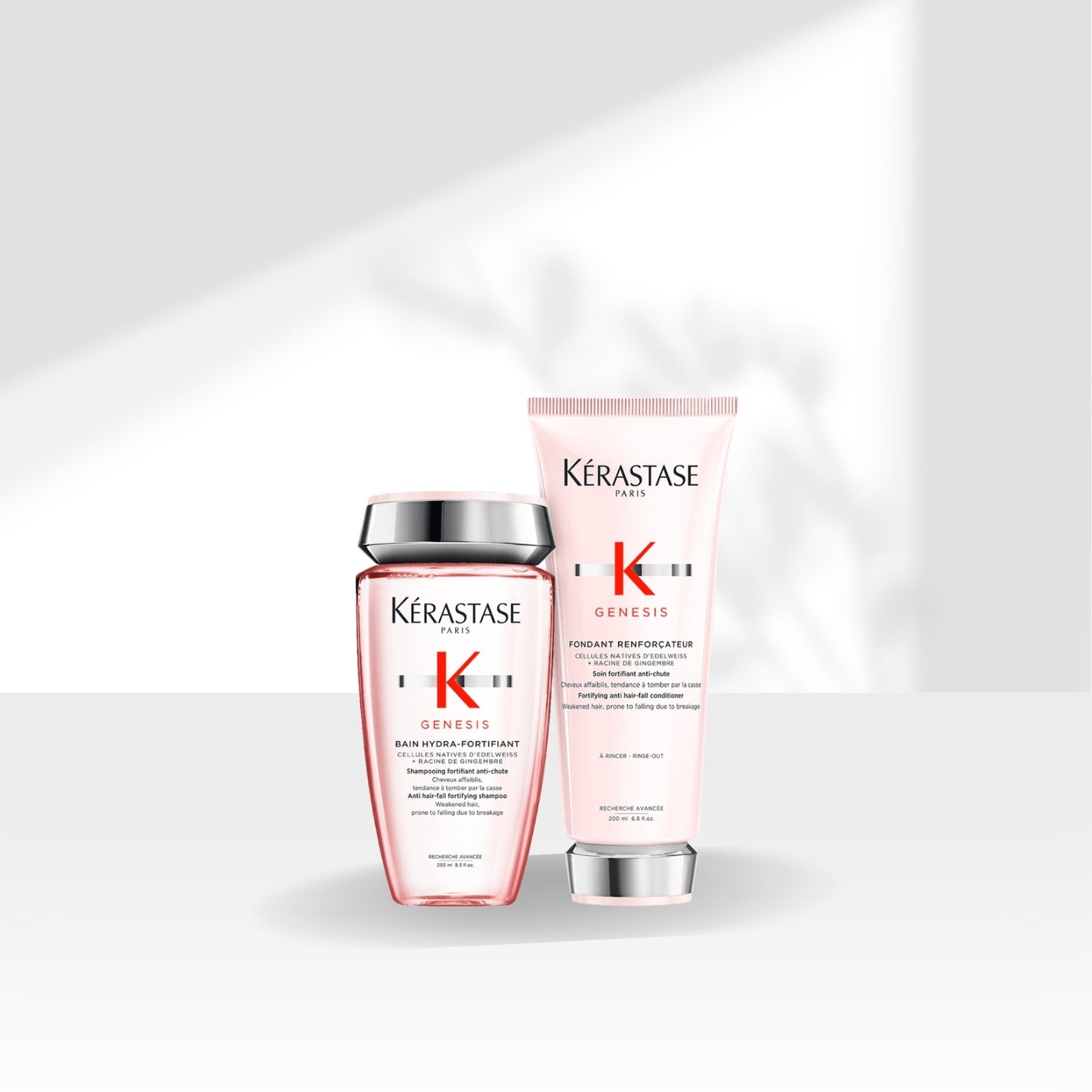 Kit Kérastase Genesis Deux (Shampoo + Condicionador)