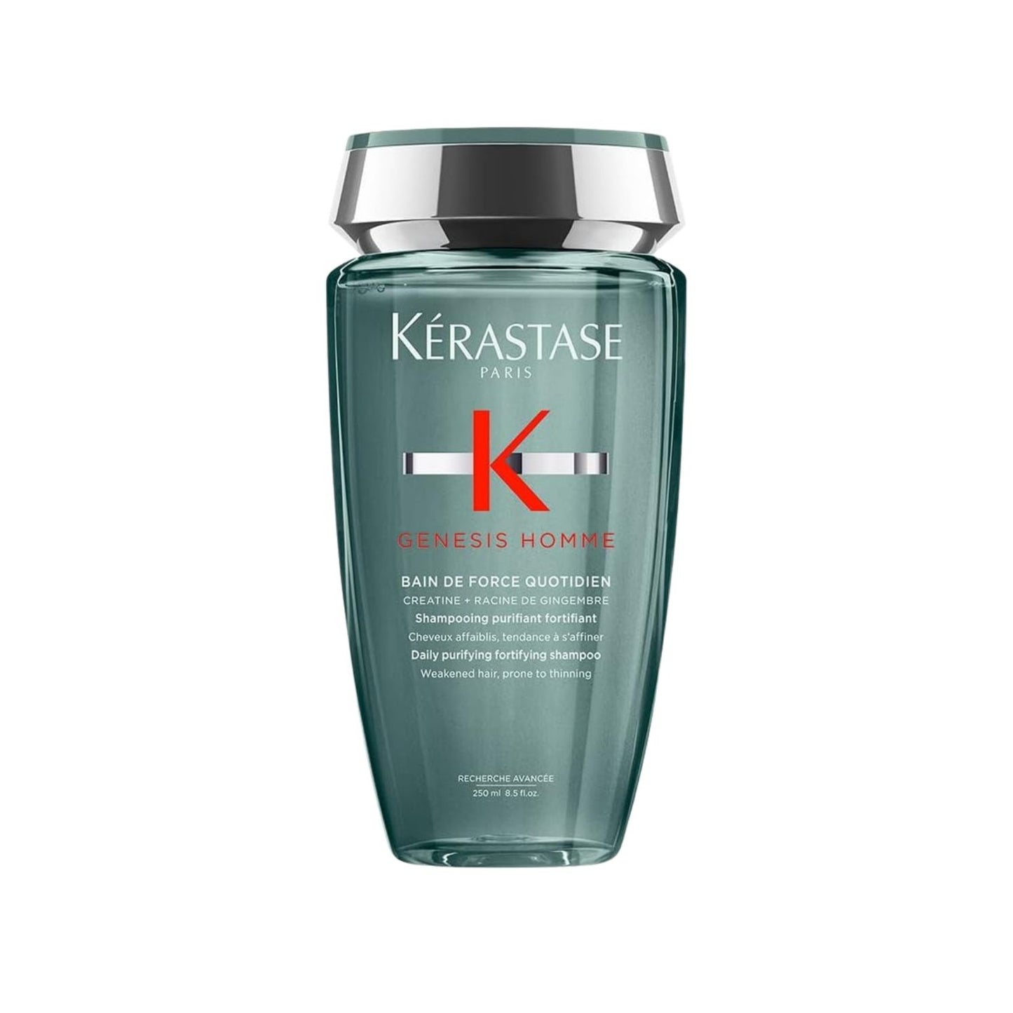 Shampoo Kérastase Genesis Homme Bain Force Quotidien 250 ml
