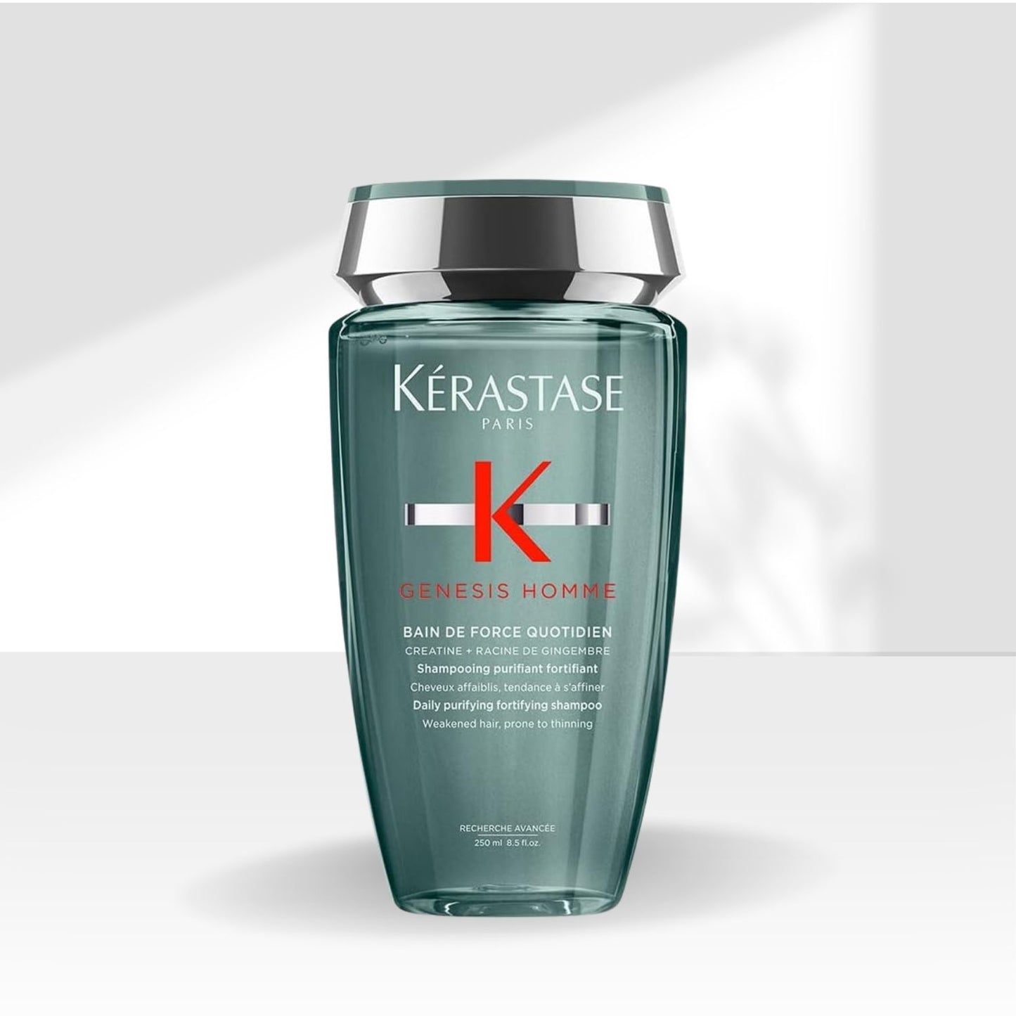 Shampoo Kérastase Genesis Homme Bain Force Quotidien 250 ml