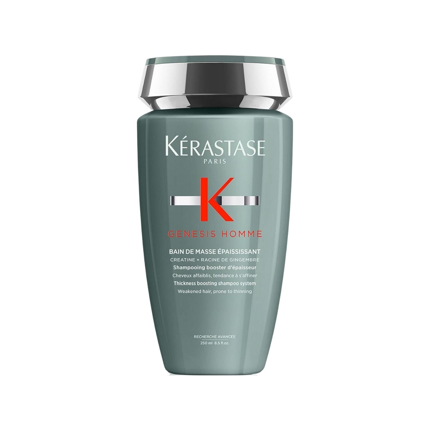 Shampoo Kérastase Genesis Homme Bain Masse 250 ml