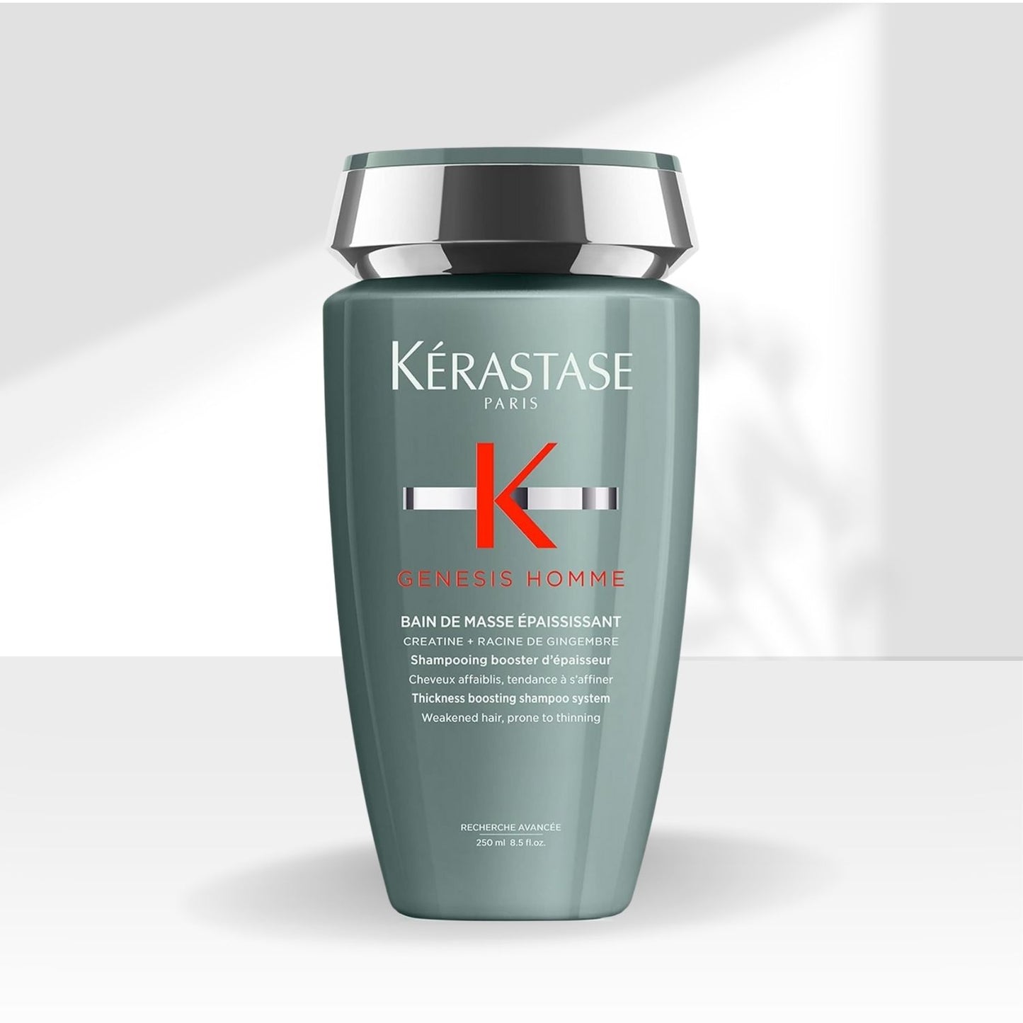 Shampoo Kérastase Genesis Homme Bain Masse 250 ml