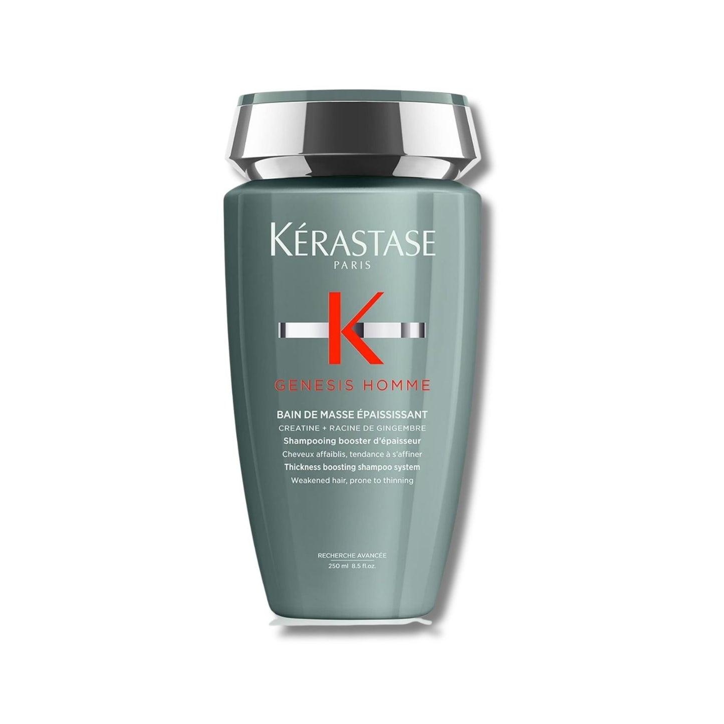 Shampoo Kérastase Genesis Homme Bain Masse 250 ml