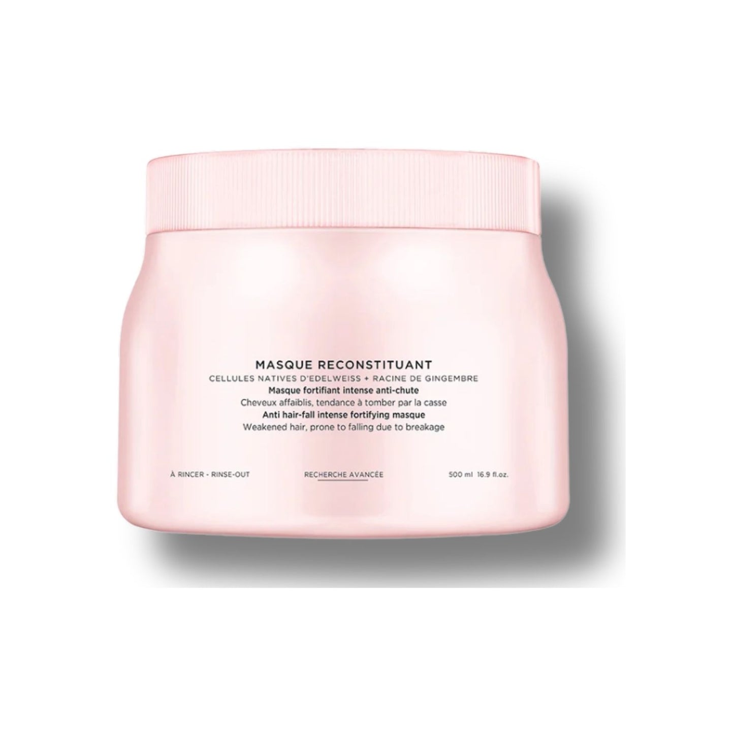Máscara Kérastase Genesis Masque Reconstituant 500 ml