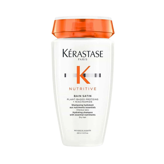 Shampoo Kérastase Nutritive Bain Satin Shampoo Hidratante 250 ml