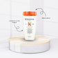 Shampoo Kérastase Nutritive Bain Satin Shampoo Hidratante 250 ml