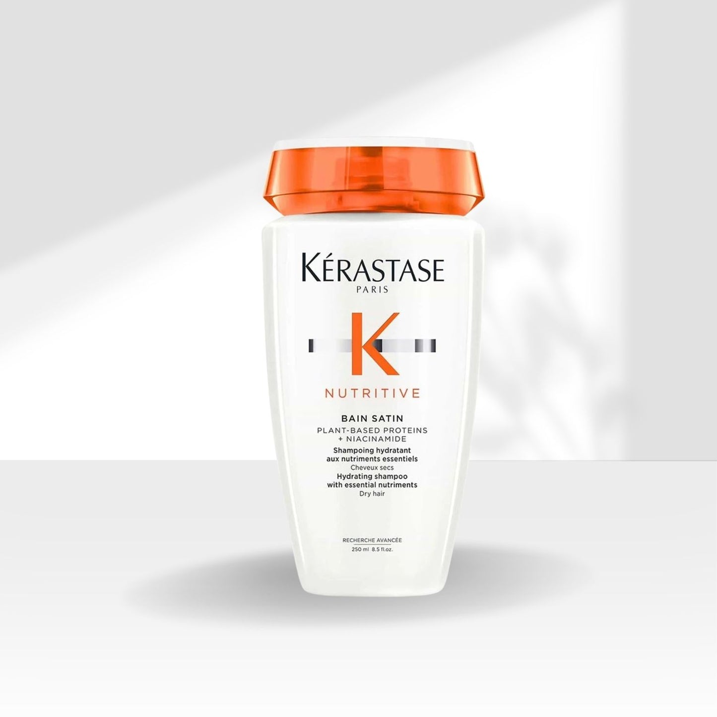 Shampoo Kérastase Nutritive Bain Satin Shampoo Hidratante 250 ml