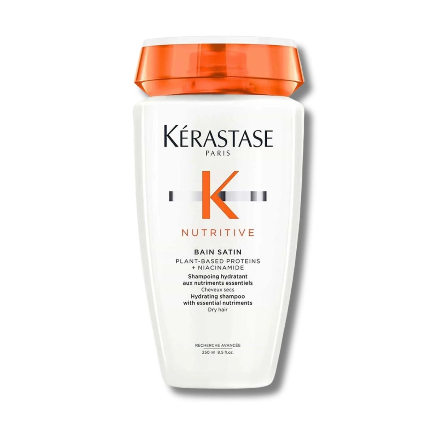 Shampoo Kérastase Nutritive Bain Satin Shampoo Hidratante 250 ml