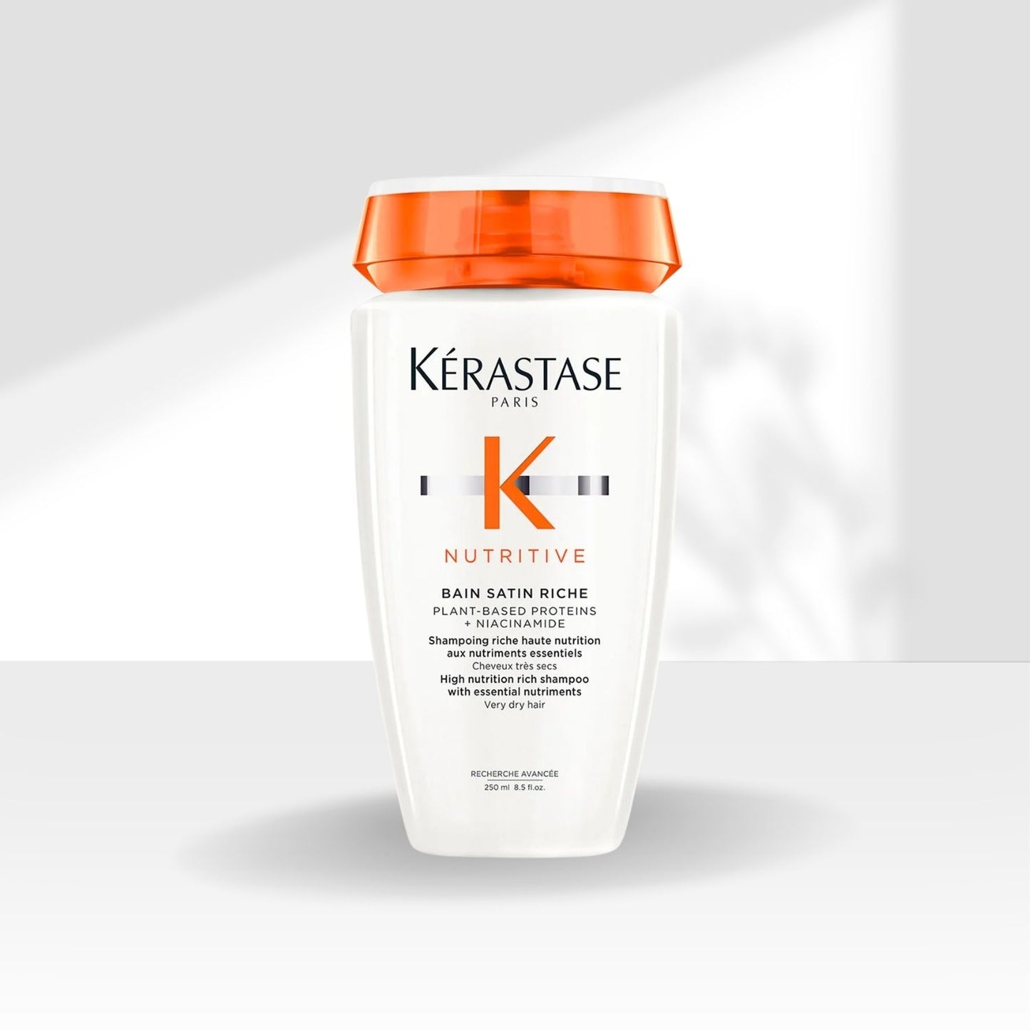 Shampoo Kérastase Nutritive Bain Satin Riche Shampoo Hidratante 250 ml