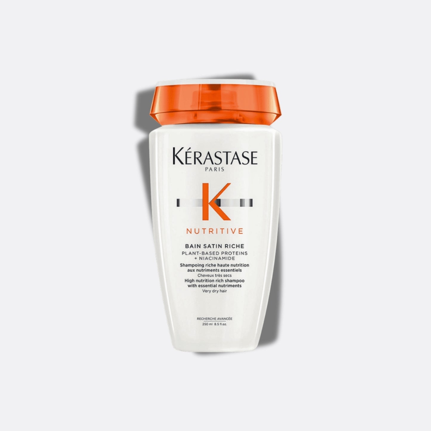 Shampoo Kérastase Nutritive Bain Satin Riche Shampoo Hidratante 250 ml