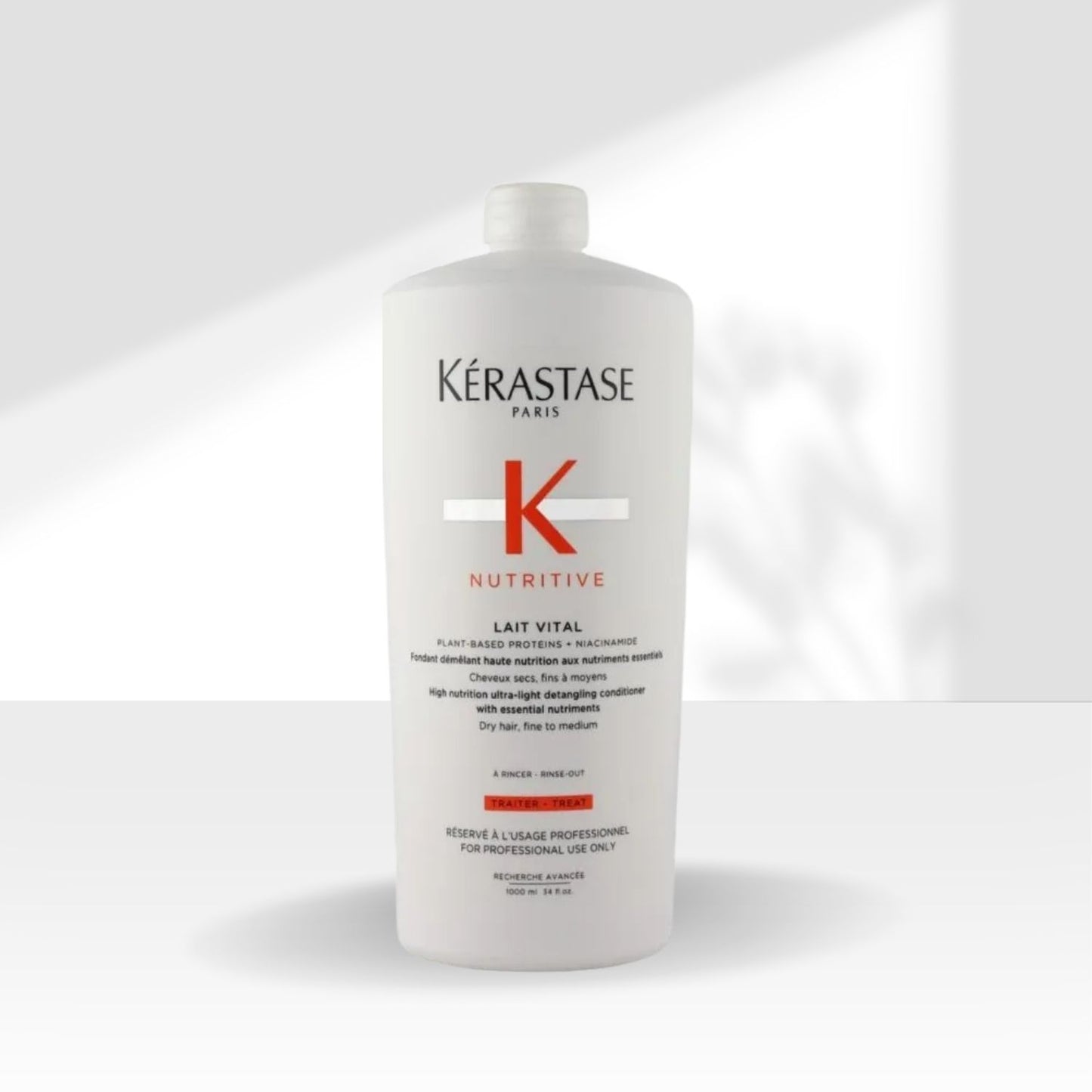 Condicionador Kérastase Nutritive Lait Vital 1 Litro