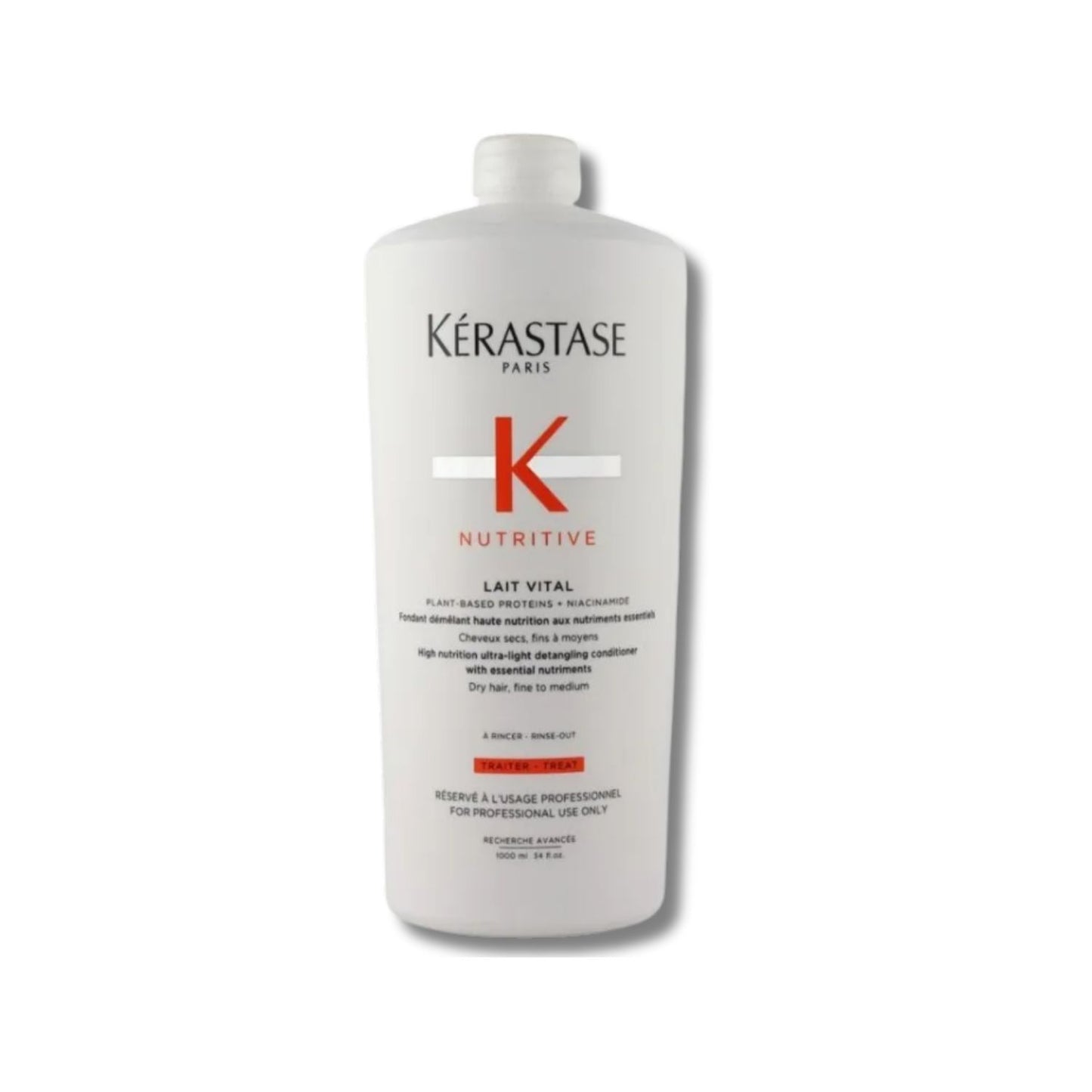 Condicionador Kérastase Nutritive Lait Vital 1 Litro