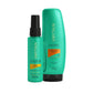 Kit Aneethun Cachos Finalizador Crespos 250 g + Oleo Low No Poo Hidratação 55 ml para Cabelo Cacheado