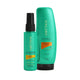 Kit Aneethun Cachos Finalizador Crespos 250 g + Oleo Low No Poo Hidratação 55 ml para Cabelo Cacheado
