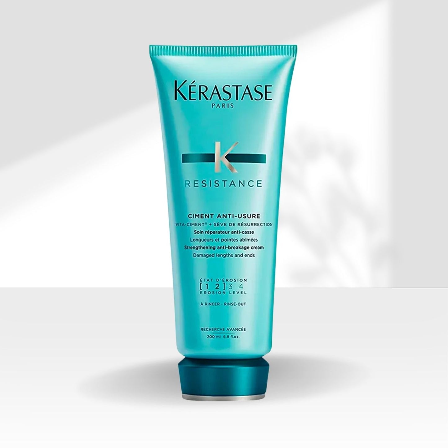 Condicionador Kérastase Résistance Ciment Anti-Usure 200 ml