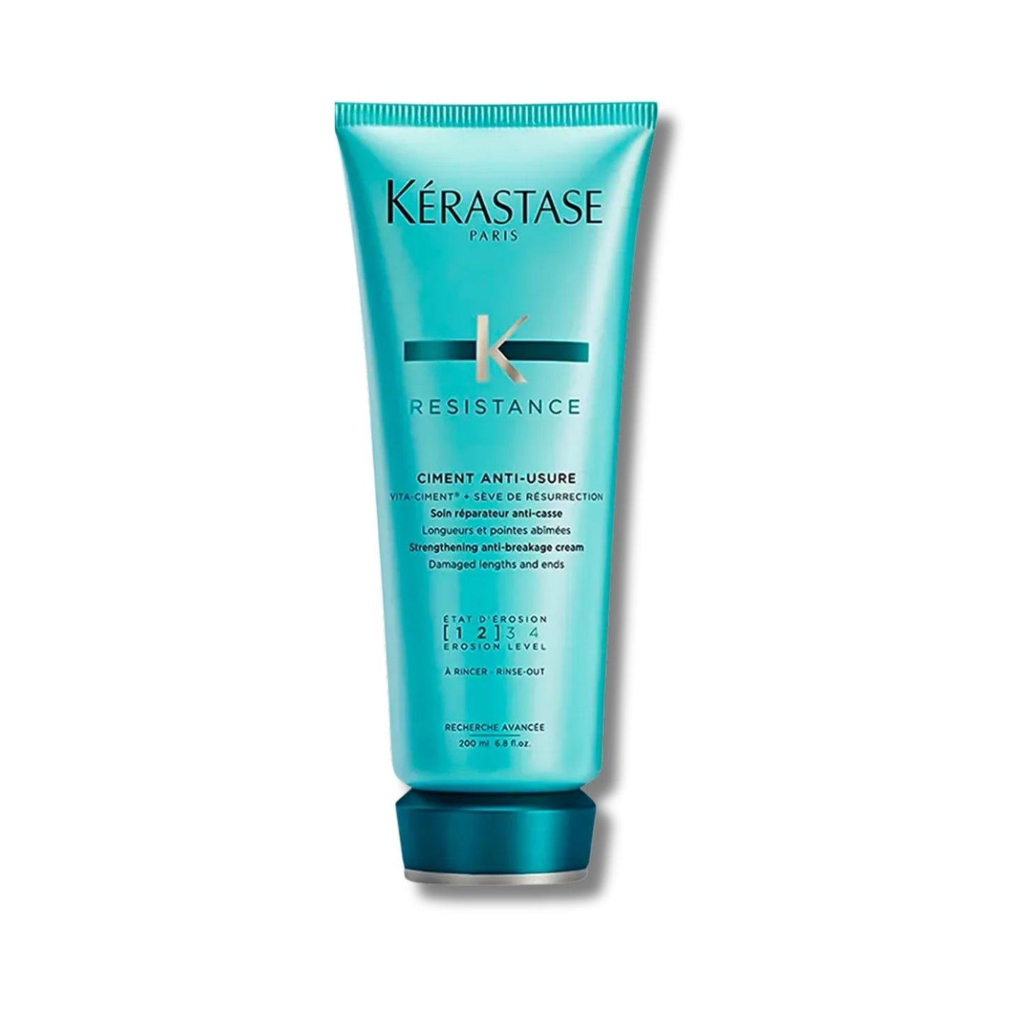 Condicionador Kérastase Résistance Ciment Anti-Usure 200 ml