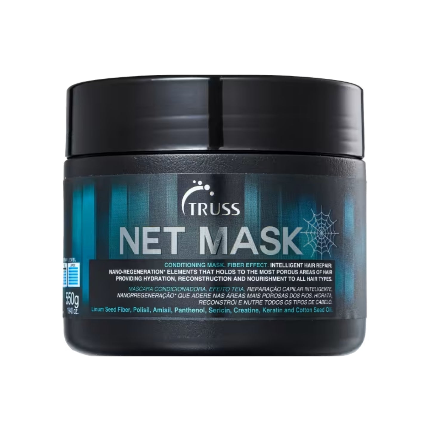 Máscara Truss Net 550 g