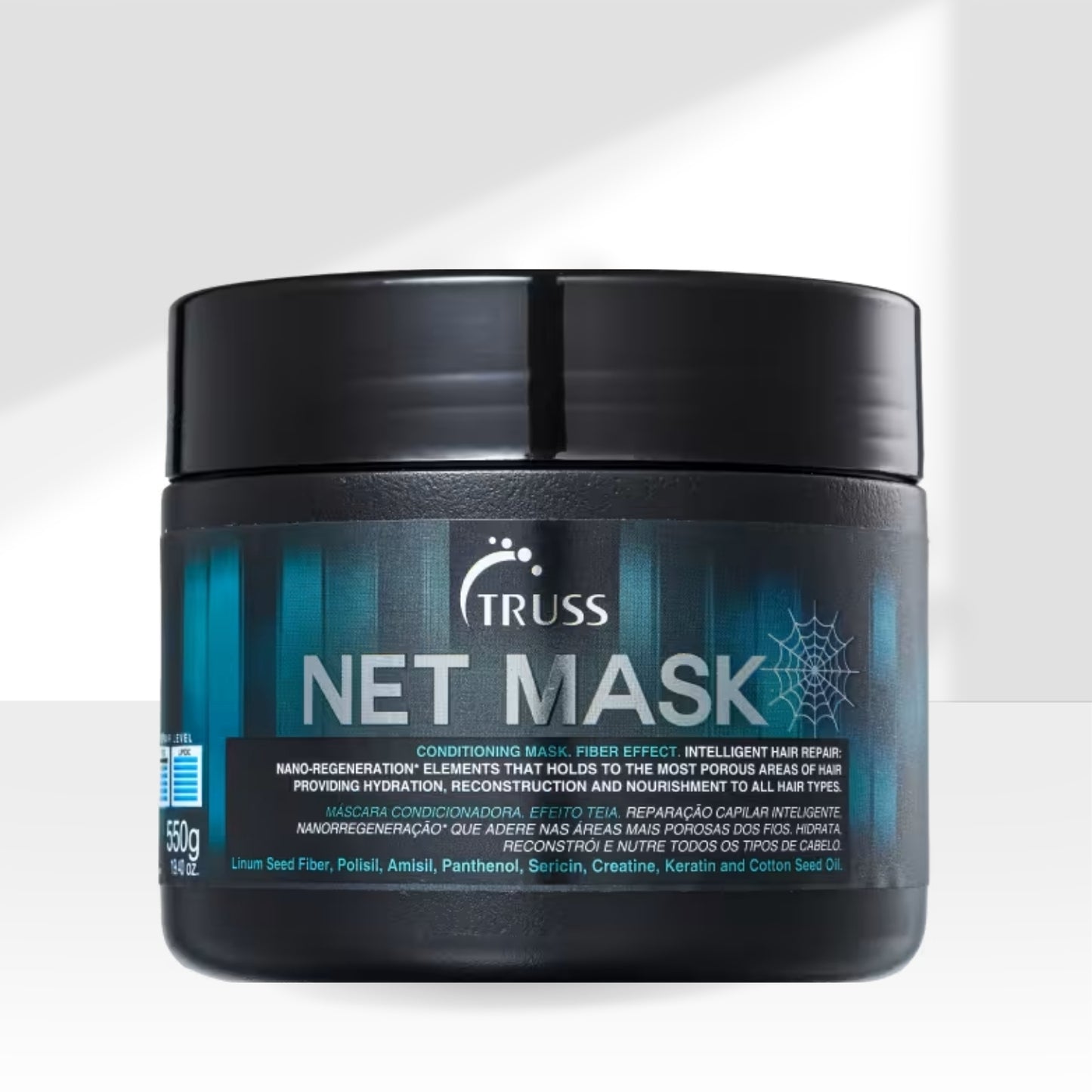 Máscara Truss Net 550 g