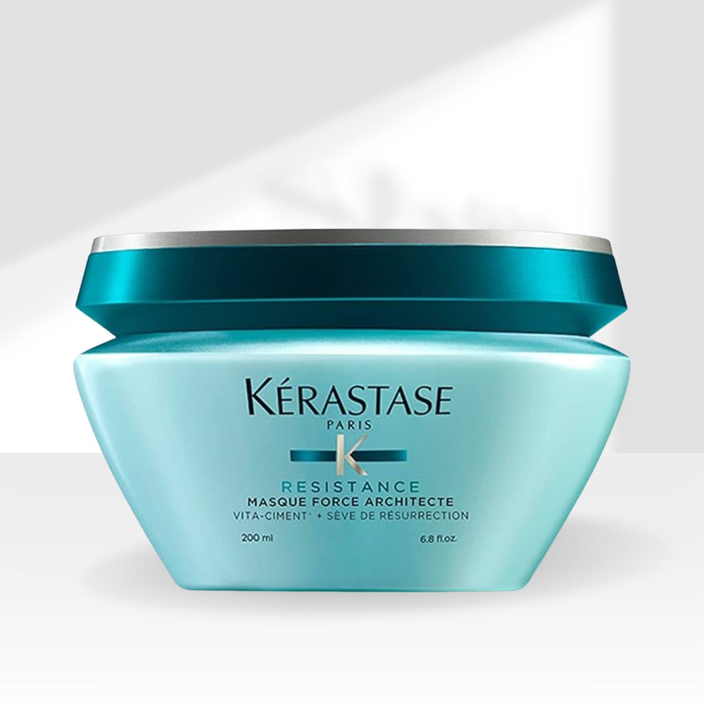 Máscara Kérastase Résistance Masque Force Architecte 200 g