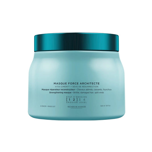 Máscara Kérastase Résistance Masque Force Architecte 500 ml