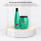 Kit Aneethun Cachos Shampoo 300 ml + Máscara 500 g para Cabelo Cacheado