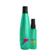 Kit Aneethun Cachos Shampoo 300 ml + Oleo de Hidratação 55 ml para Cabelo Cacheado