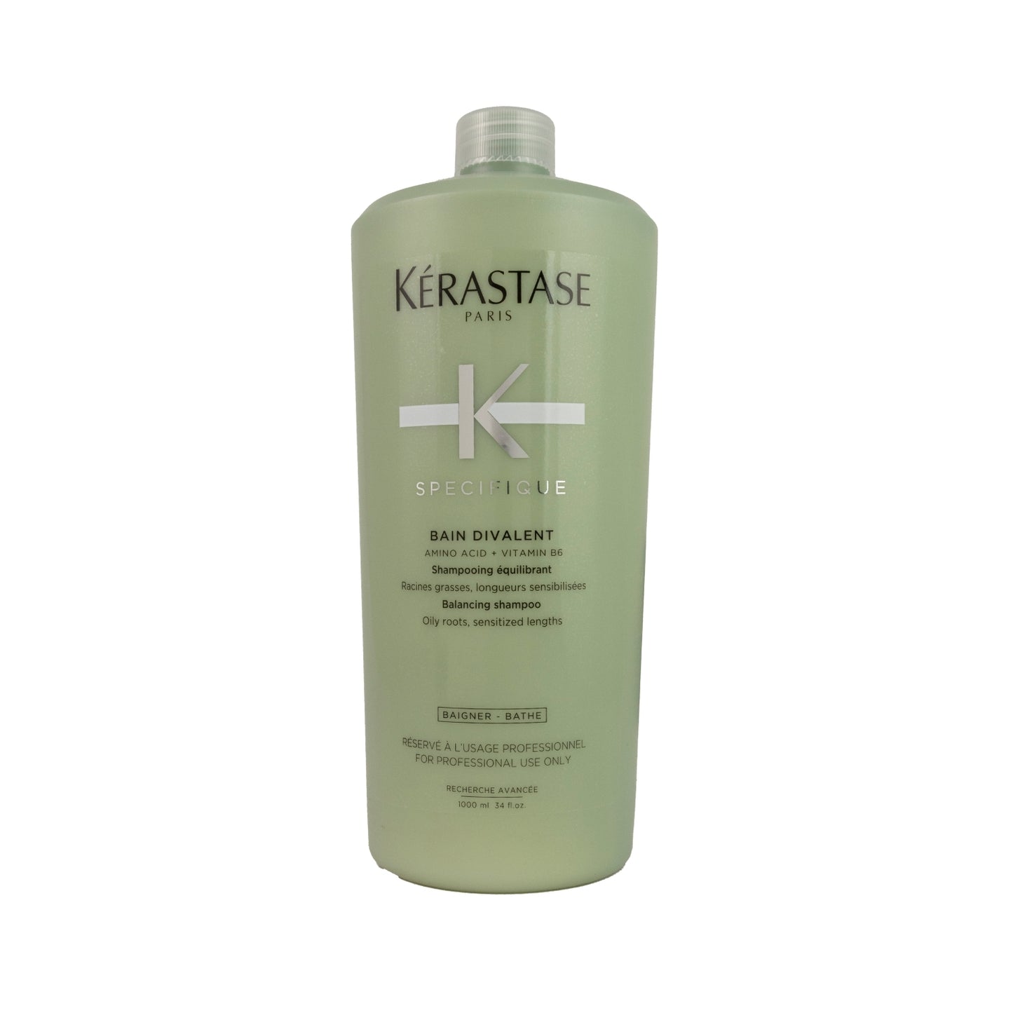 Shampoo Kérastase Spécifique Bain Divalent 1 Litro