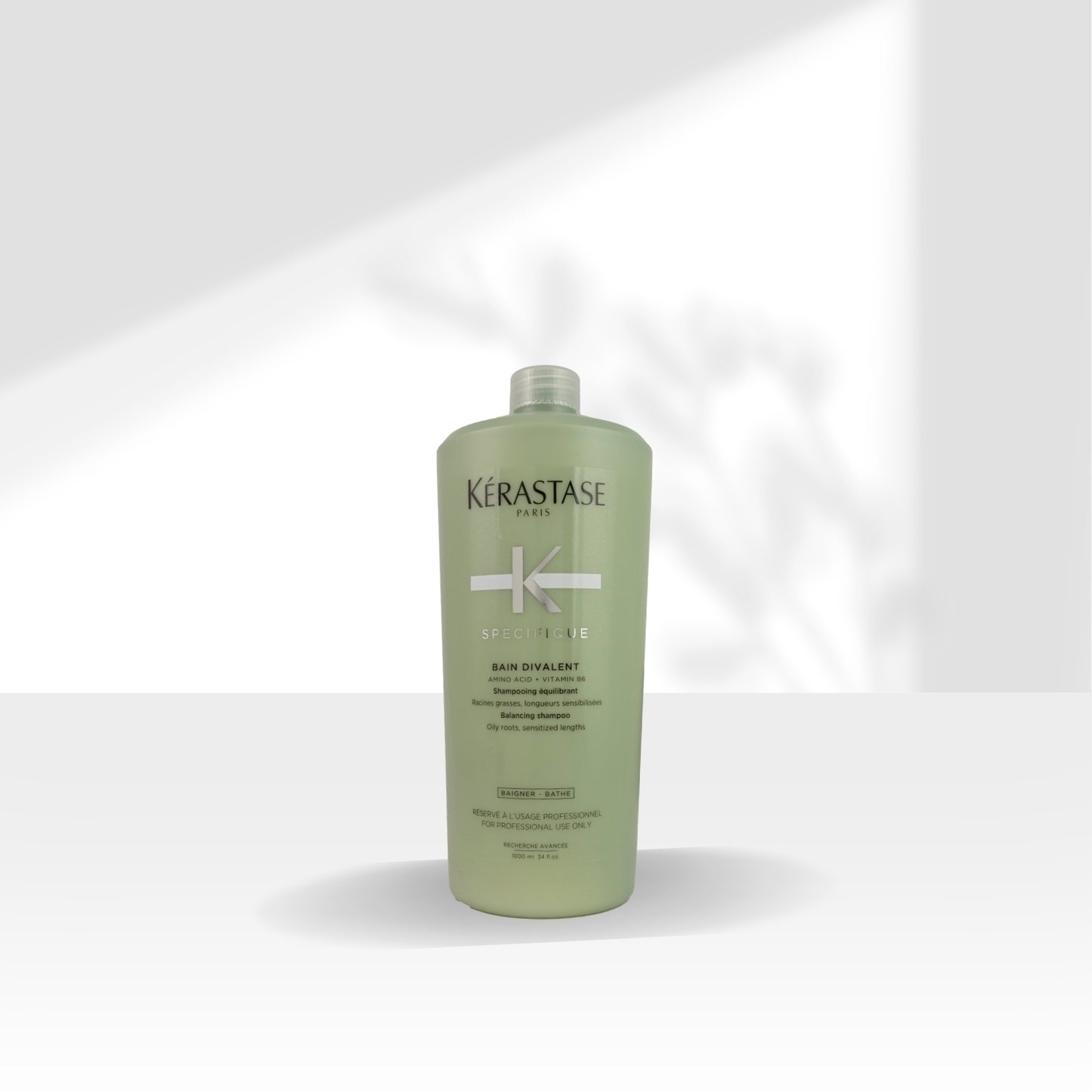 Shampoo Kérastase Spécifique Bain Divalent 1 Litro