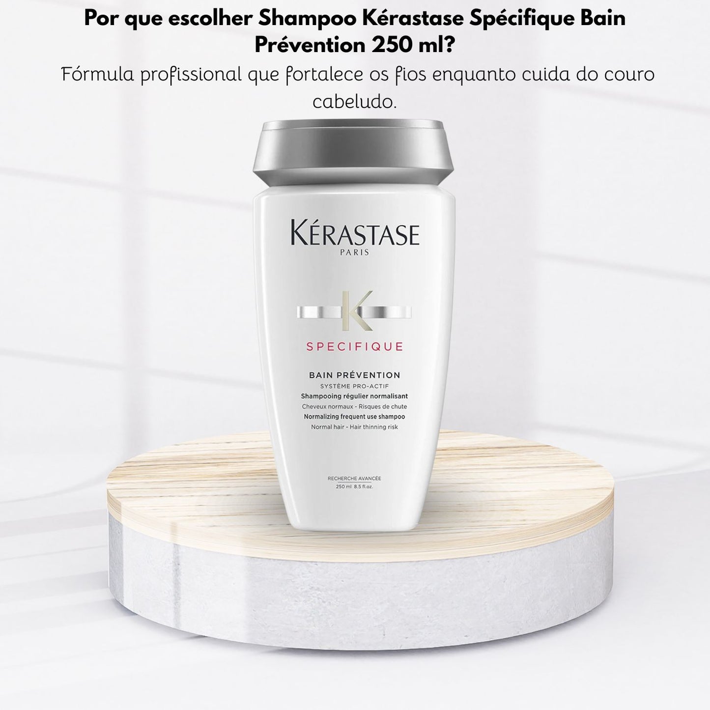 Shampoo Kérastase Spécifique Bain Prévention 250 ml