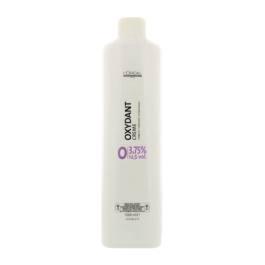 Agua Oxigenada Loreal Ox Creme 3,75% 12,5vol 1 Litro