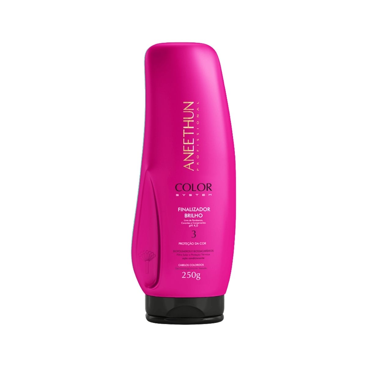 Leave-in Aneethun Color Finalizador Brilho 250 g