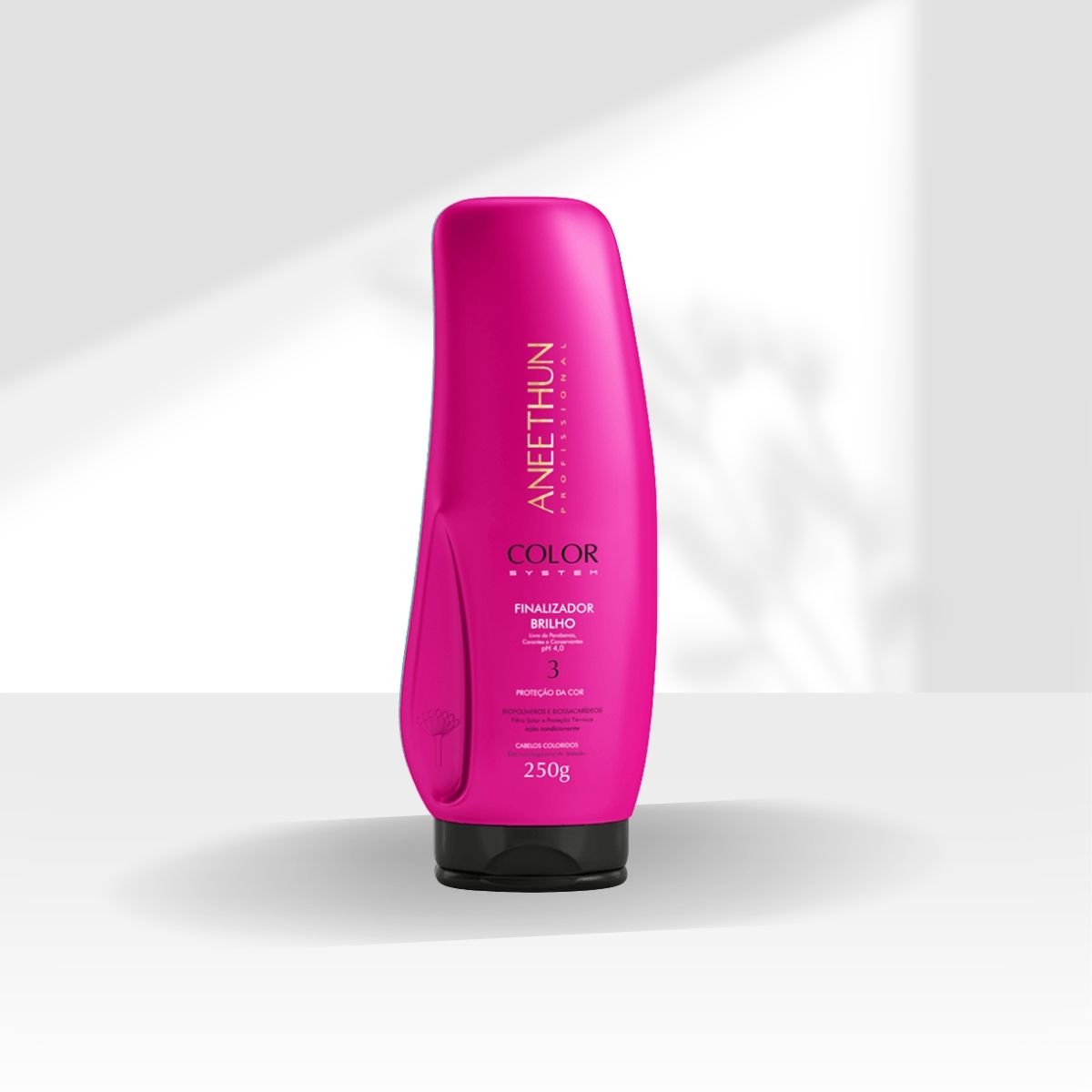 Leave-in Aneethun Color Finalizador Brilho 250 g