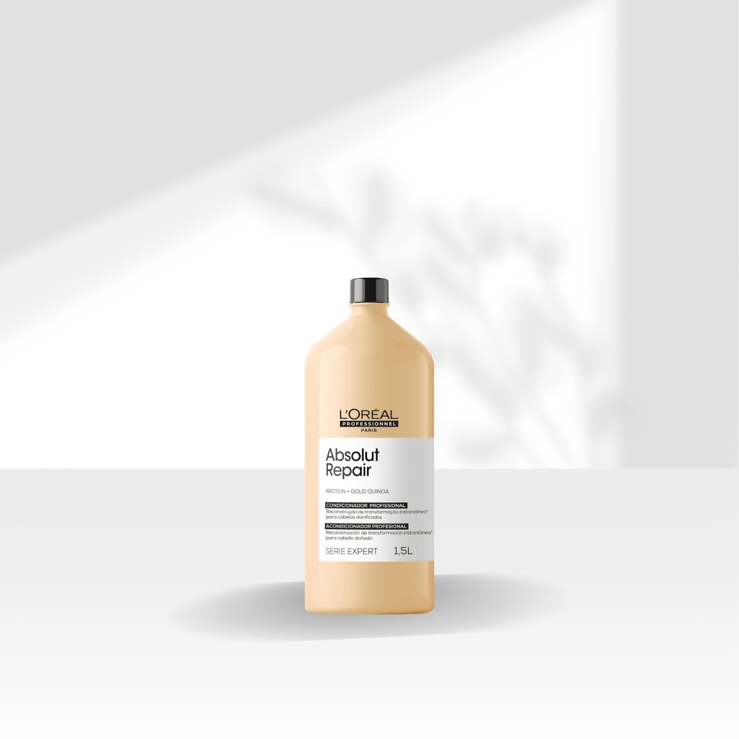 Condicionador Loreal Absolut Repair Gold Quinoa 1,5L