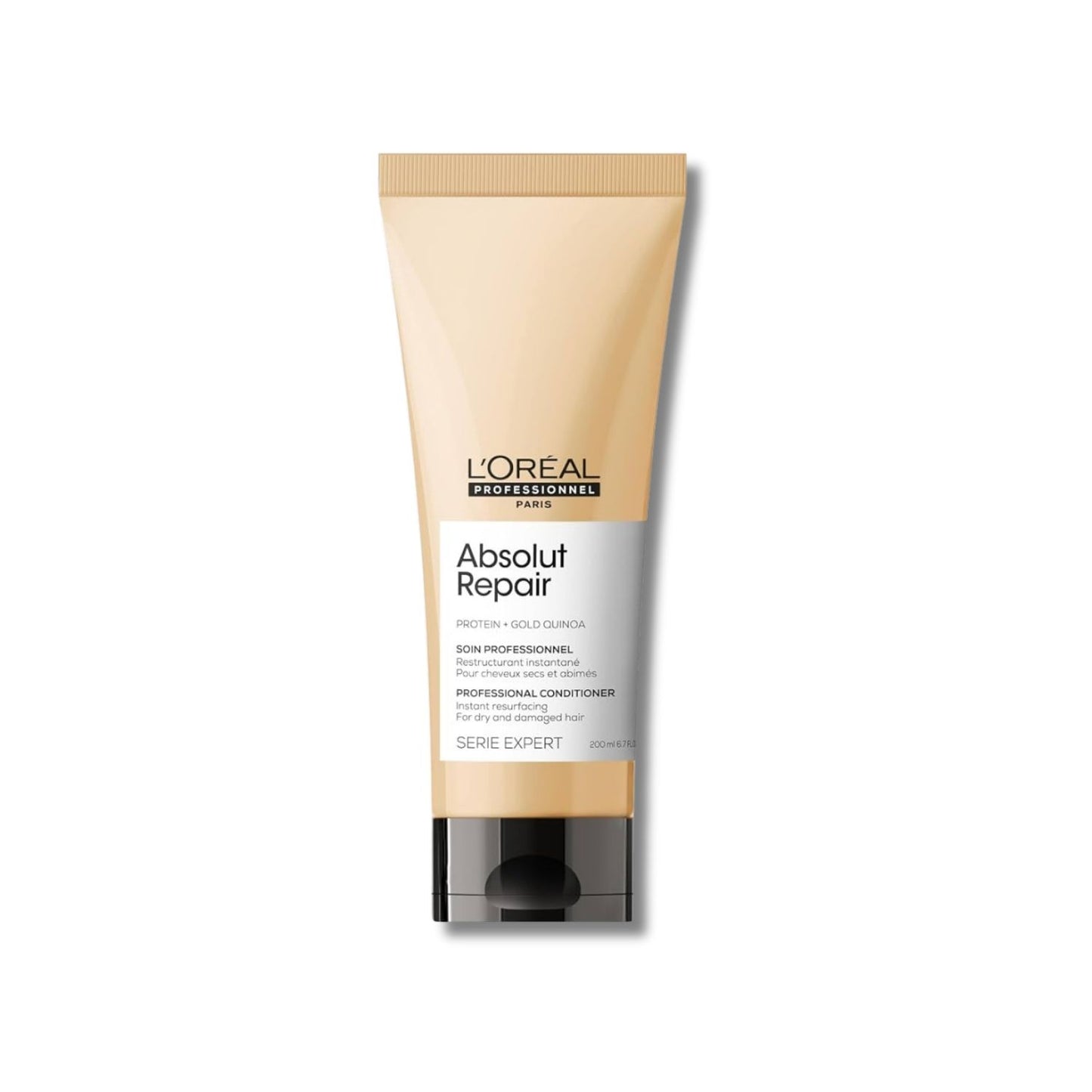Condicionador Loreal Absolut Repair Gold Quinoa 200 ml