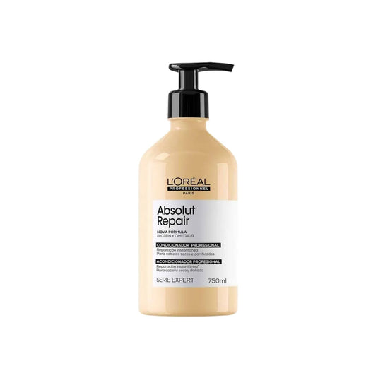 Condicionador Loreal Absolut Repair Gold Quinoa 750 ml