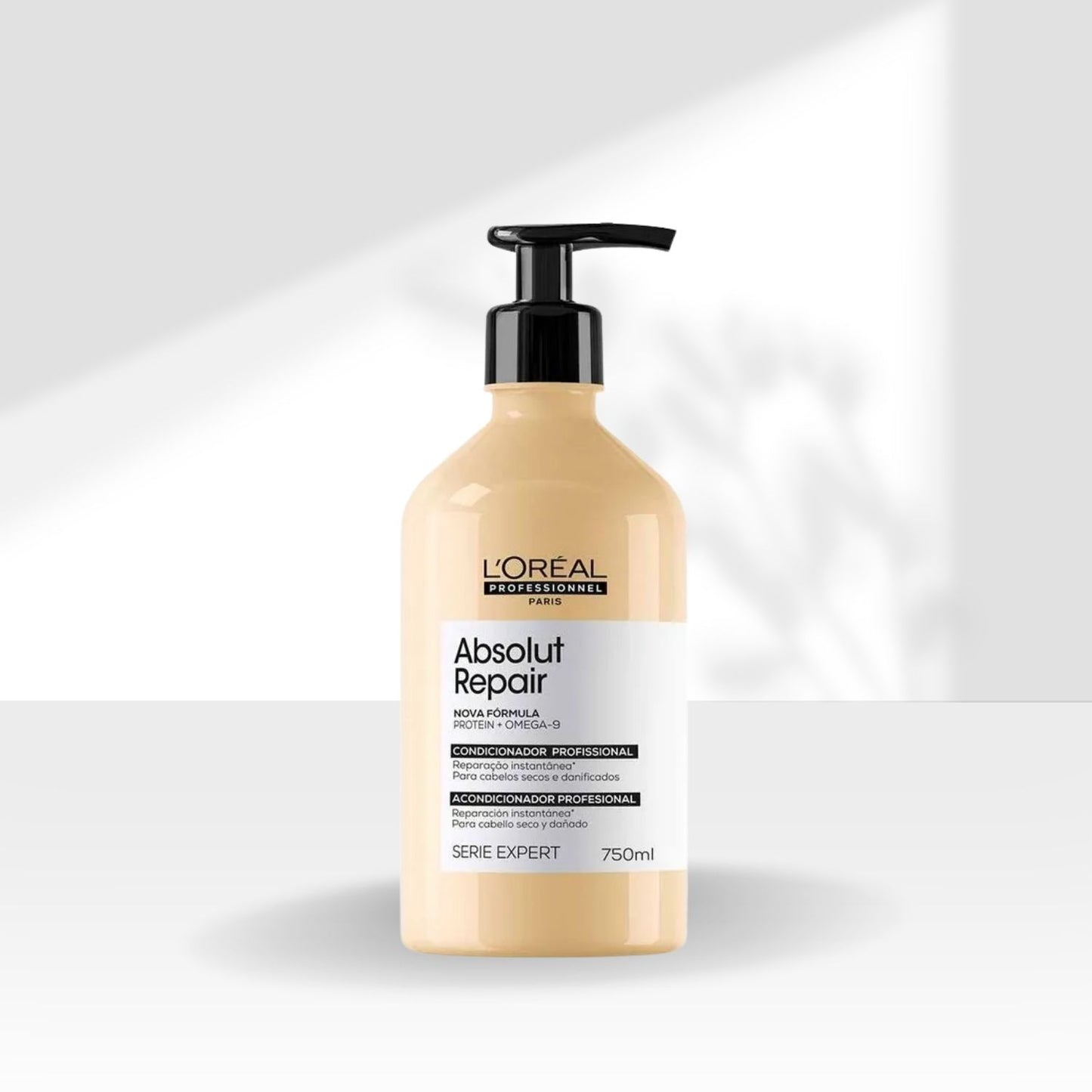 Condicionador Loreal Absolut Repair Gold Quinoa 750 ml