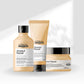 Kit Loreal Absolut Repair Gold Quinoa Médio