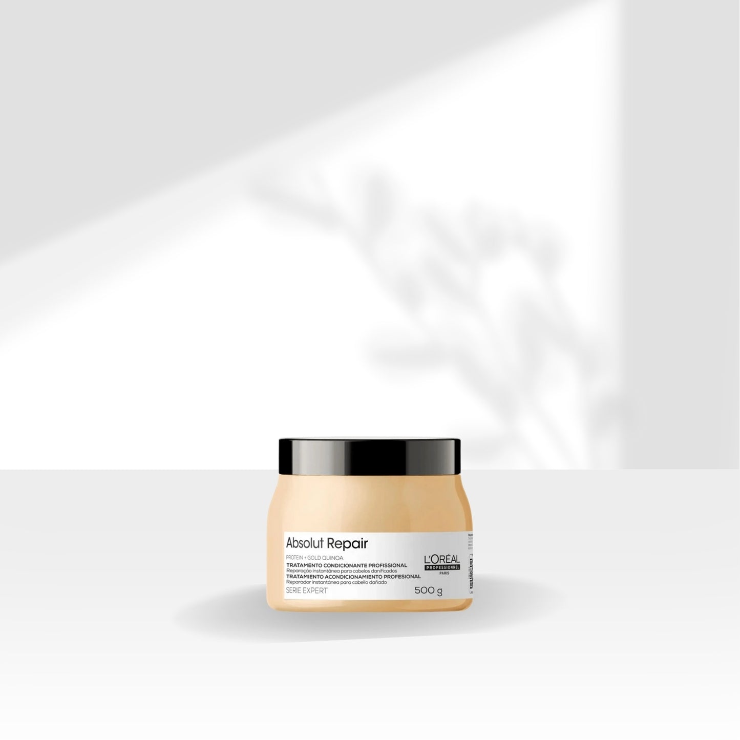 Máscara Loreal Absolut Repair Gold Quinoa 500 g