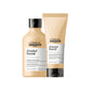 Kit Loreal Absolut Repair Gold Quinoa Shampoo 300 ml + Condicionador 200 ml