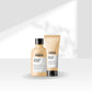 Kit Loreal Absolut Repair Gold Quinoa Shampoo 300 ml + Condicionador 200 ml