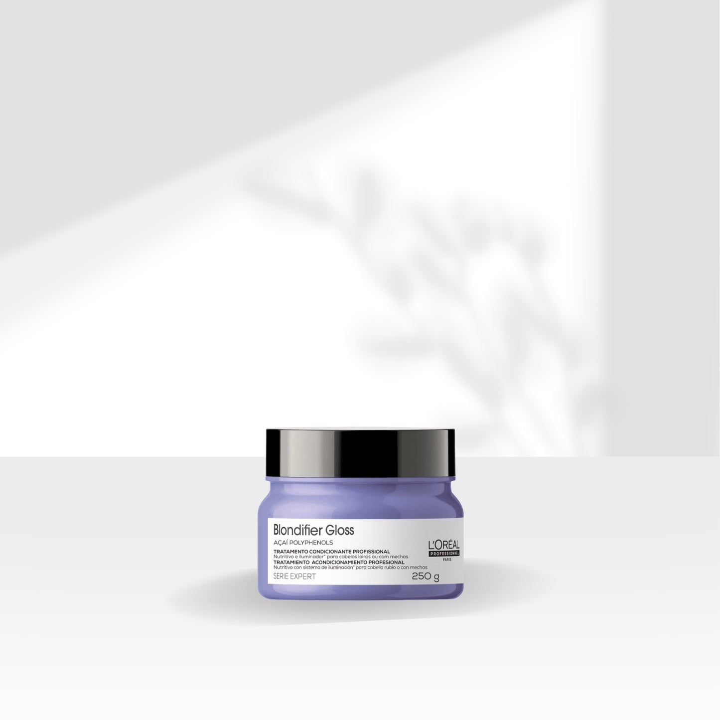 Máscara Loreal Blondifier Gloss 250 g