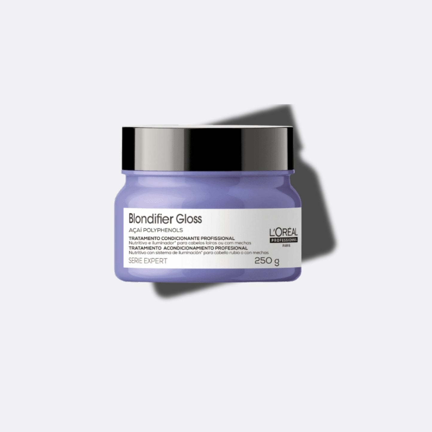 Máscara Loreal Blondifier Gloss 250 g