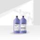 Kit Loreal Blondifier Gloss Shampoo + Condicionador 1,5L